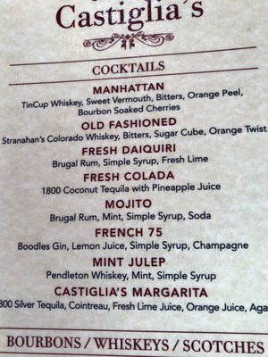 Menu photo 5 Castiglia's Fredericksburg, VA Menu photo 5 Castiglia's Fredericksburg, VA