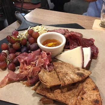 MKT Bar - Great appetizer, artisan cheese app. - New American Near Me - Houston, Texas MKT Bar - Great appetizer, artisan cheese app. - New American Near Me - Houston, Texas