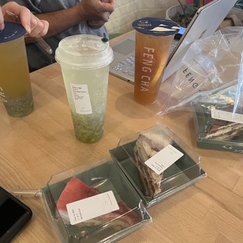 Feng Cha - Rowlett - Bubble Tea Near Me - Rowlett, Texas
