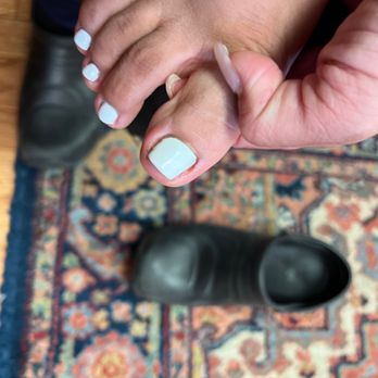 Nail Rap - Infection on toes - Nail Salons Near Me - Tucson, Arizona Nail Rap - Infection on toes - Nail Salons Near Me - Tucson, Arizona