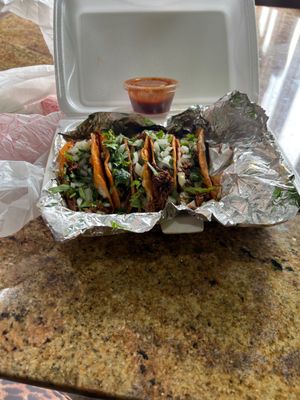 Las cuatro milpas atlanta by null