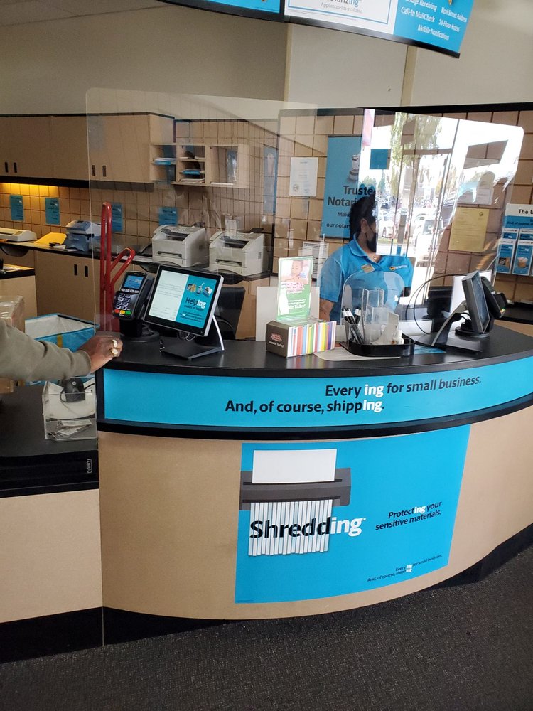 THE UPS STORE 15 Photos & 51 Reviews Shipping Centers 1163 E