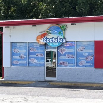 Coctel El Primo - @ the BP gas station - Seafood Near Me - Ladson, South Carolina Coctel El Primo - @ the BP gas station - Seafood Near Me - Ladson, South Carolina