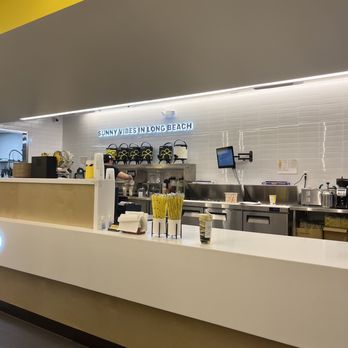 Sunright Tea Studio - Inside - Bubble Tea Near Me - Long Beach, California Sunright Tea Studio - Inside - Bubble Tea Near Me - Long Beach, California