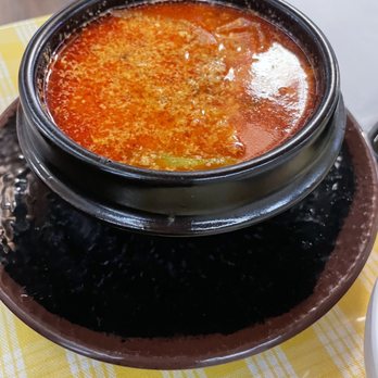 Haneul Cafe - Soft tofu soap - Korean Near Me - Hilo, Hawaii
