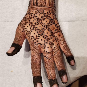 Zahra Henna Design - Henna Artists Near Me Zahra Henna Design - Henna Artists Near Me