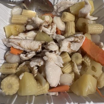 Magic Wok Restaurant - Pineapple Chicken - Chinese Near Me - Federal Way, Washington Magic Wok Restaurant - Pineapple Chicken - Chinese Near Me - Federal Way, Washington