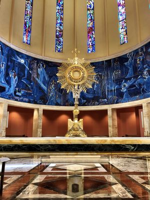 Cathedral of St. Mary by null