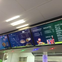 kebabhuset & Kebab - Menu