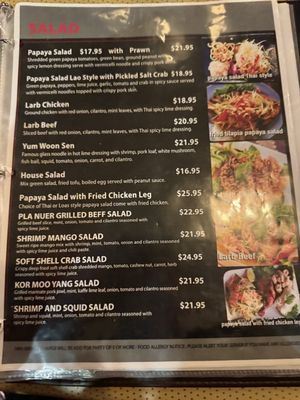 Menu photo 7 Monkey Thai Restaurant & Bar Alameda, CA Menu photo 7 Monkey Thai Restaurant & Bar Alameda, CA