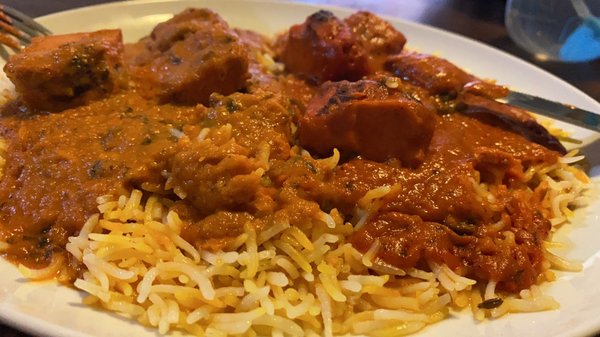 Saffron indian restaurant by null