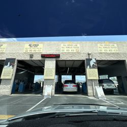 Arizona Vehicle Emissions Test Station