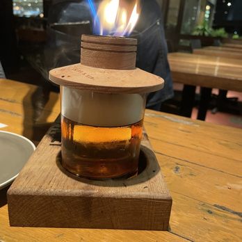Whiskey Cake - Smoked old fashion - New American Near Me - Oklahoma City, Oklahoma Whiskey Cake - Smoked old fashion - New American Near Me - Oklahoma City, Oklahoma