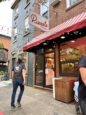 PIZZATA PIZZERIA by null