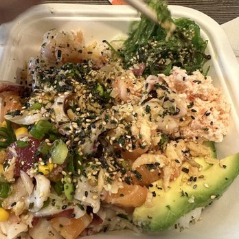 Tropic Poke - Poke Near Me - Kapolei, Hawaii Tropic Poke - Poke Near Me - Kapolei, Hawaii