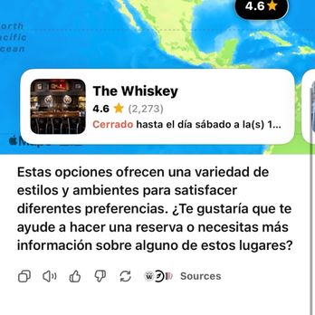The Whiskey - American Near Me - Orlando, Florida