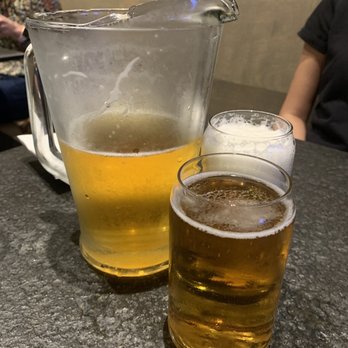 Food Terminal - A Pitcher of Asahi - Malaysian Near Me - Chamblee, Georgia