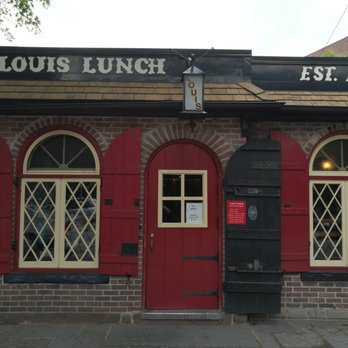 Louis' Lunch - Burgers Near Me - New Haven, Connecticut Louis' Lunch - Burgers Near Me - New Haven, Connecticut