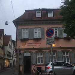 Bäckerei Thorwart - Hotel Einhorn (unicorn)