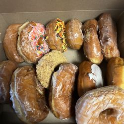 Famous Doughnuts