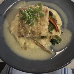 Zuzul Coastal Cuisine - Halibut special
