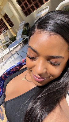 Q-Lash Eyelash Extensions&Brows by null