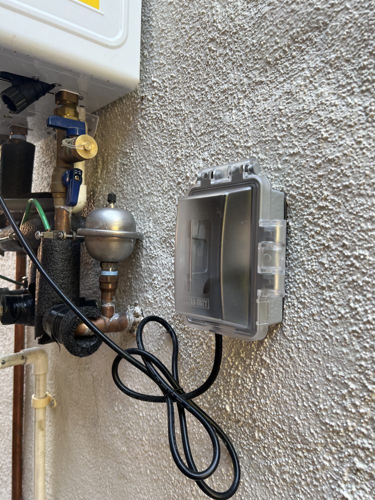 Slide of RR Electrical Solutions