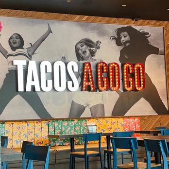 Tacos A Go Go Greenway - Inside - Tacos Near Me - Houston, Texas Tacos A Go Go Greenway - Inside - Tacos Near Me - Houston, Texas