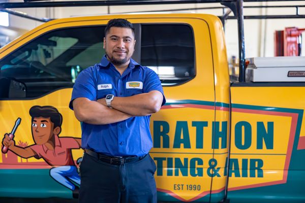 Marathon Plumbing, Heating & Air on Yelp