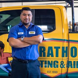 Marathon Plumbing, Heating & Air