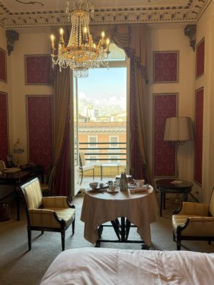 The Westin Excelsior, Rome by null