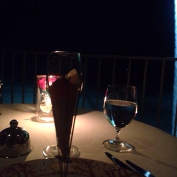 La Mer - View from our table - French Near Me - Honolulu, Hawaii La Mer - View from our table - French Near Me - Honolulu, Hawaii