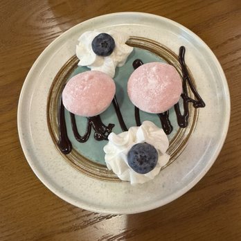 Koi Sushi - Strawberry mochi - Japanese Near Me - Gaithersburg, Maryland Koi Sushi - Strawberry mochi - Japanese Near Me - Gaithersburg, Maryland