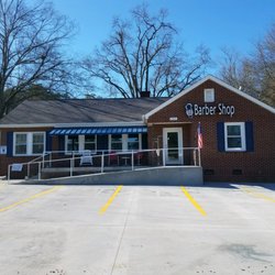 Rhodes Barber Shop