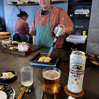 Omakase By Aung - Sushi Bars Near Me - Honolulu, Hawaii Omakase By Aung - Sushi Bars Near Me - Honolulu, Hawaii