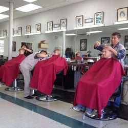 Backlick Barber Shop - Family haircut...