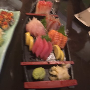 Kazoku - Sashimi - fresh and delicious - Sushi Bars Near Me - Tucson, Arizona