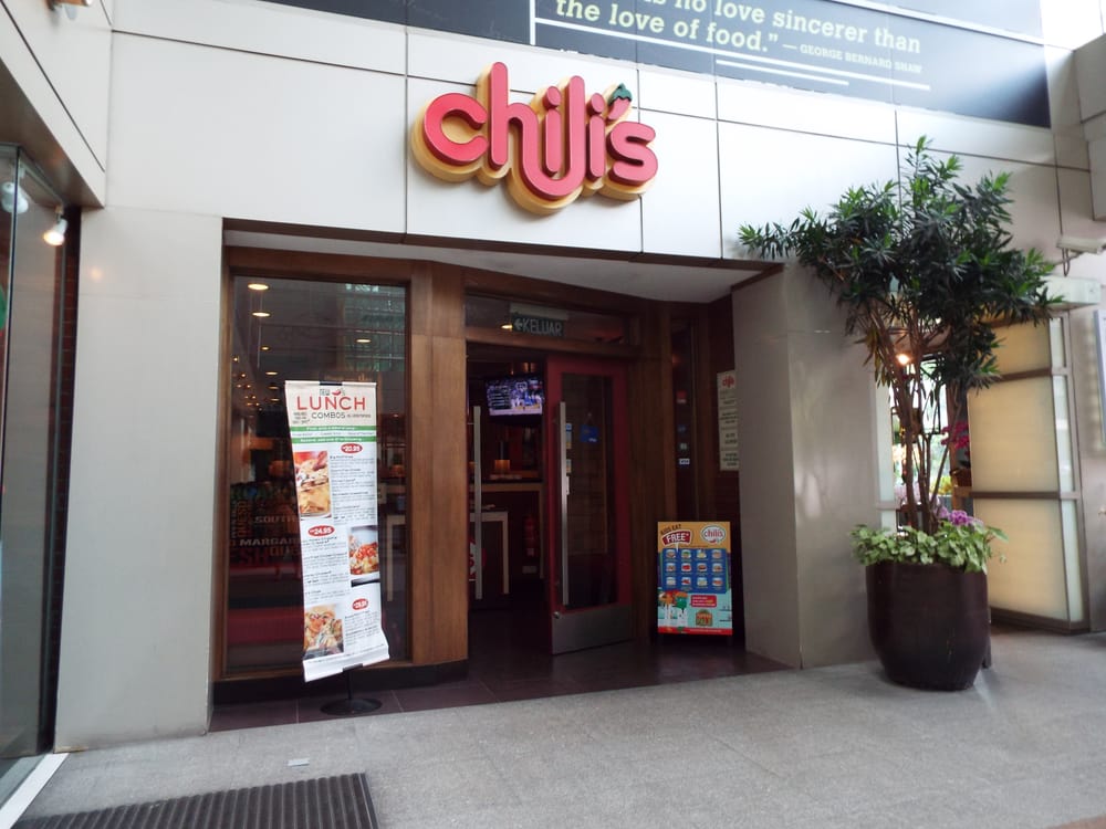 Chili's Grill & Bar — Mexican restaurant in Kuala Lumpur