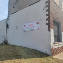 A & A Soft Pretzel Baking - Exterior