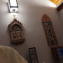 Our Lady of the Gulf Catholic Church - Sunday morning mass 11/124