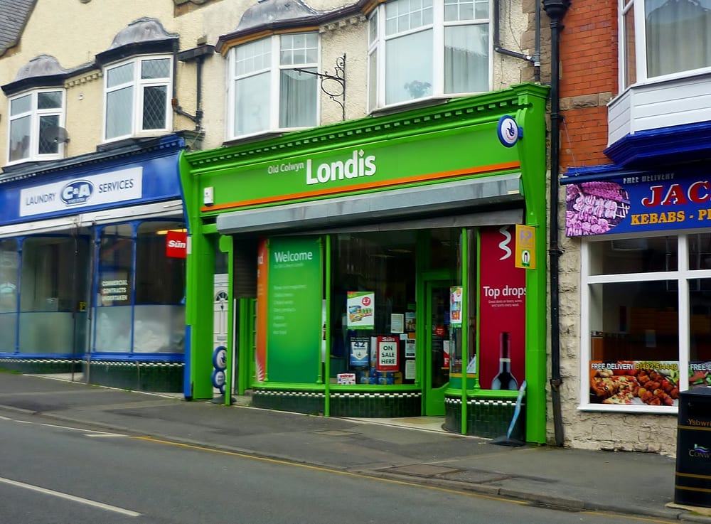 LONDIS 347 Abergele Road, Old Colwyn, Conwy, United Kingdom Grocery