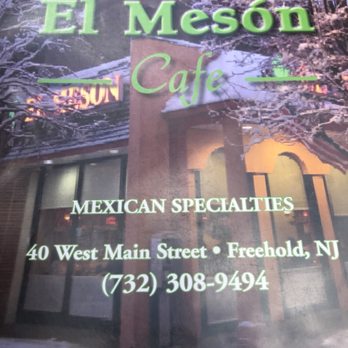 El Meson - Mexican Near Me - Freehold, New Jersey