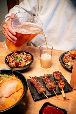 KIN Craft Ramen & Izakaya by null