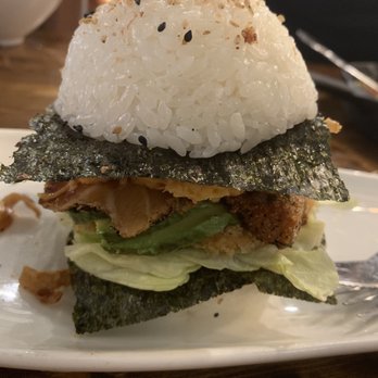 Bubblefish - Salmon Sushi Burger - Taiwanese Near Me - Philadelphia, Pennsylvania Bubblefish - Salmon Sushi Burger - Taiwanese Near Me - Philadelphia, Pennsylvania