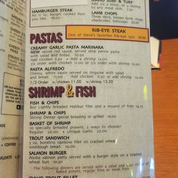 Stevo's - American Near Me - Heyburn, Idaho