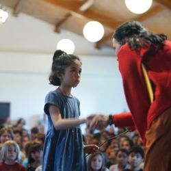 The Waldorf School Of San Diego - Rose Ceremony for First Graders