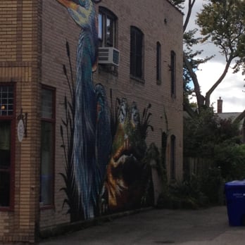 WALL THERAPY - Local Flavor Near Me - Rochester, New York