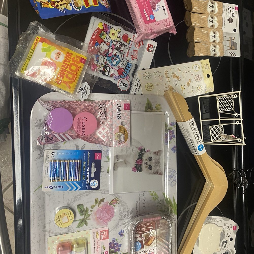 Daiso - What I bought! - Department Stores Near Me - San Antonio, Texas Daiso - What I bought! - Department Stores Near Me - San Antonio, Texas
