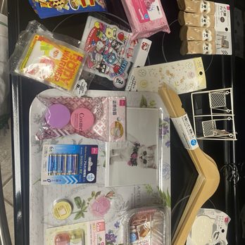 Daiso - What I bought! - Department Stores Near Me - San Antonio, Texas