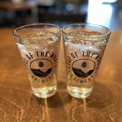 Edge Of The World Brewery - Nice Cups